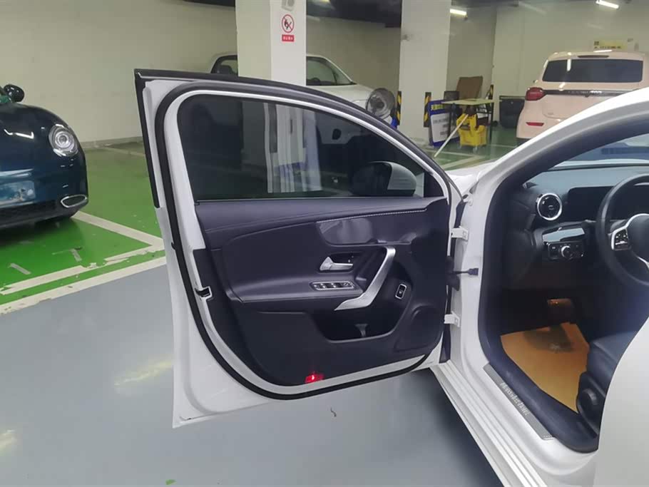 Mercedes-Benz Class A