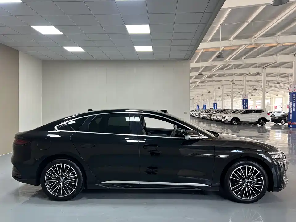 BYD Han