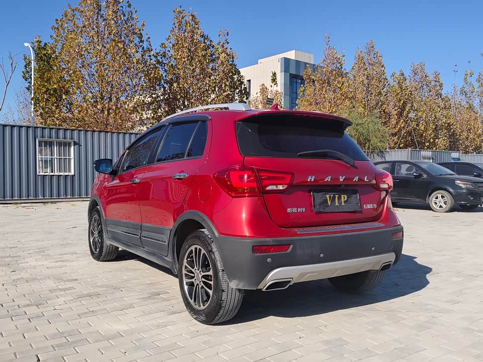 Haval H1