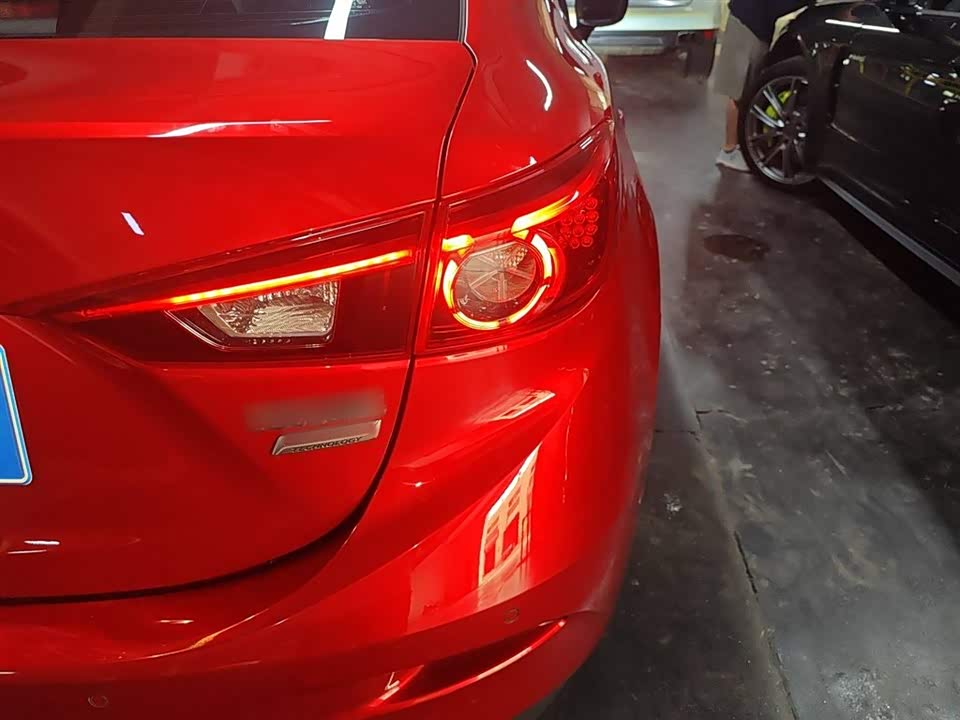 Mazda 3 Angkesaila Mazda 3 Angkesaila
