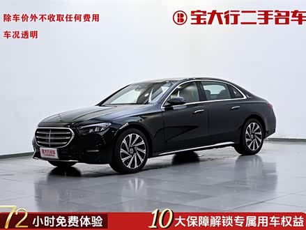 ����E�� 2025�� E 300 L ������