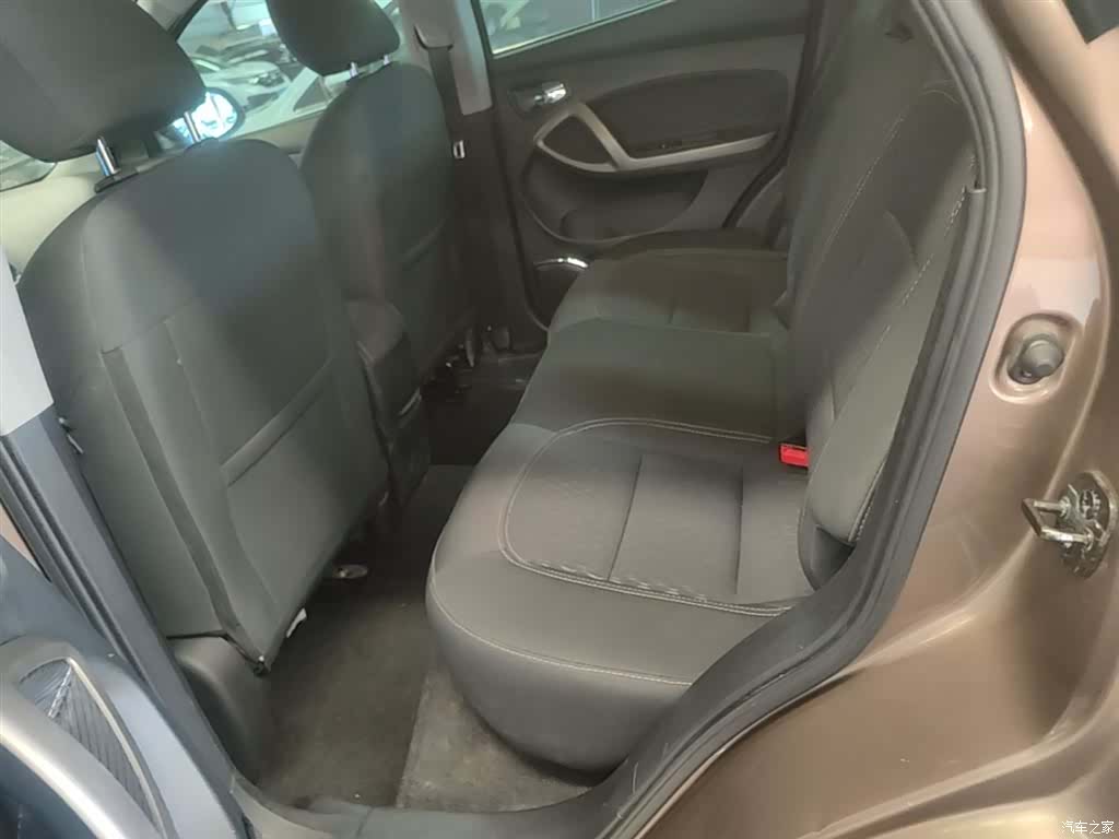 Haima S5, 2017 17