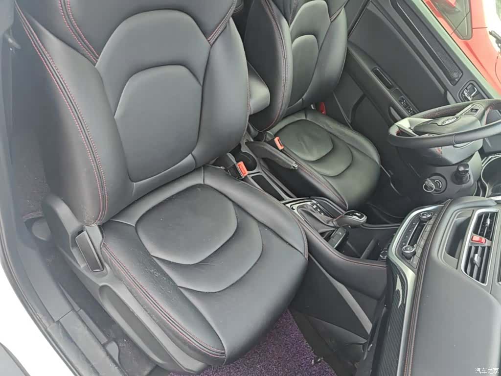 JAC S3, 2017 25