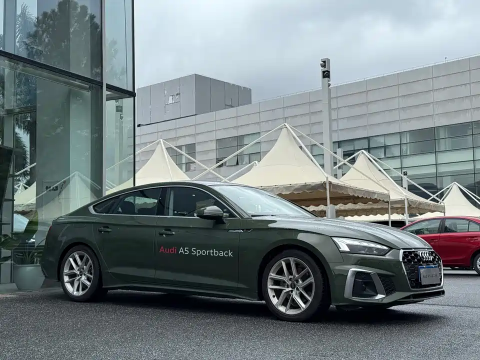 Audi A5 Audi A5