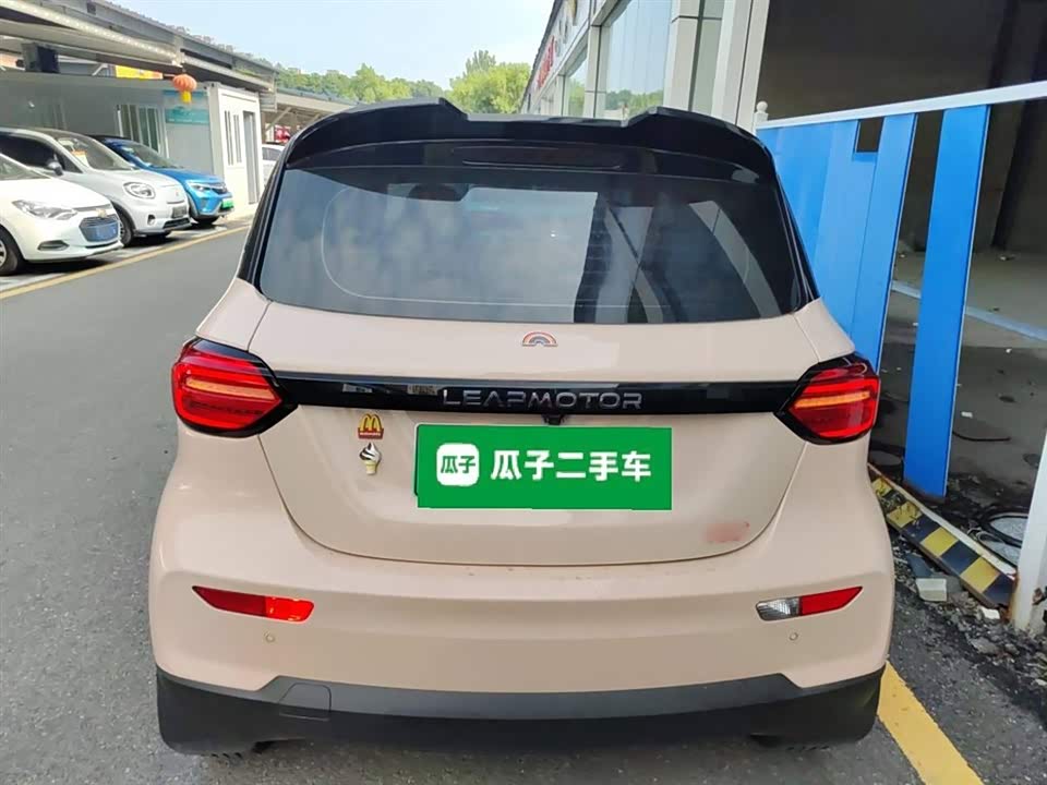 Leapmotor T03 Leapmotor T03