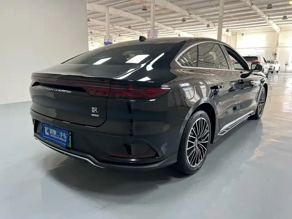 BYD Han