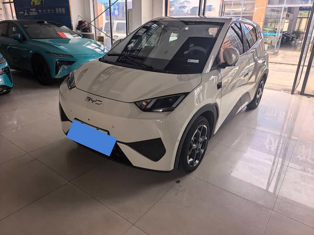 BYD Seagull