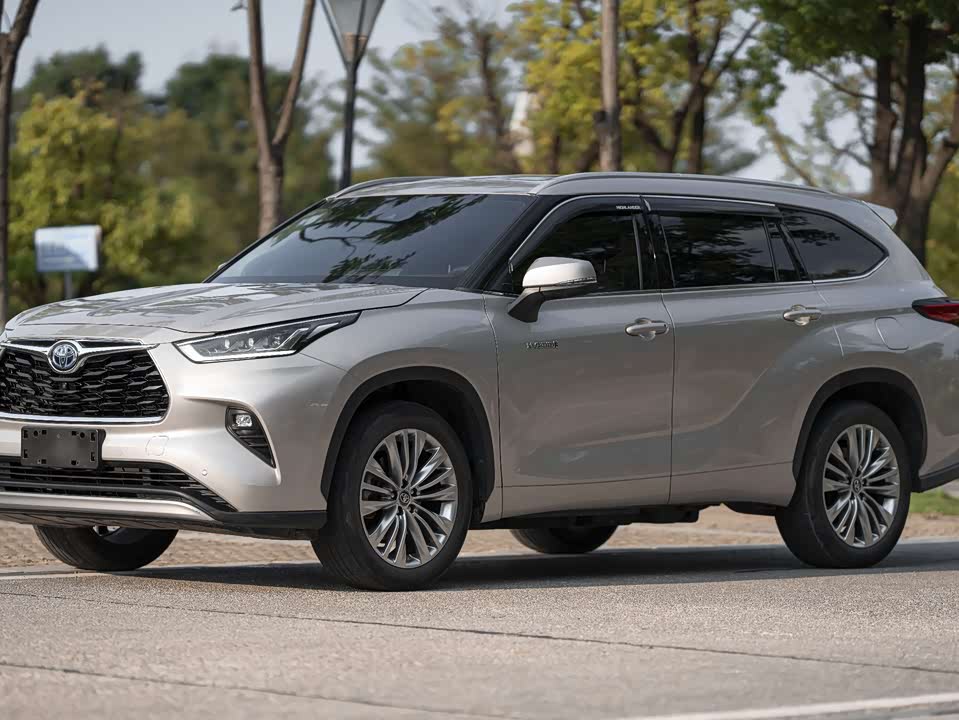 Toyota Highlander Toyota Highlander