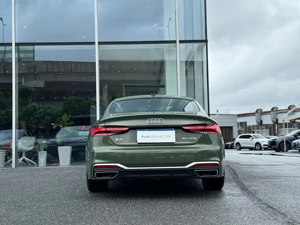 Audi A5 Audi A5