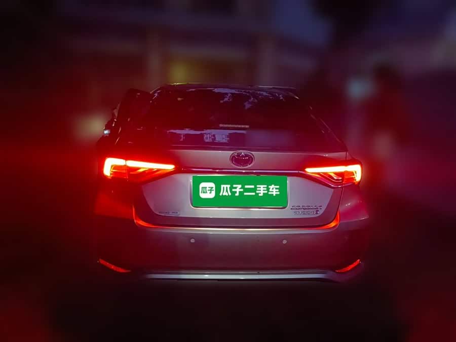 Toyota Corolla 2023, фото 5