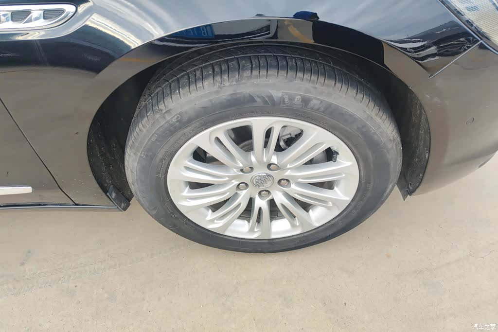 Buick LaCrosse, 2017 6