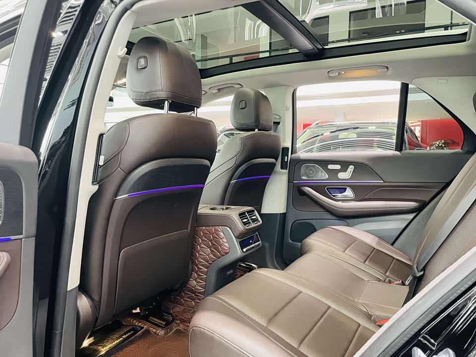 Mercedes-Benz GLE Mercedes-Benz GLE