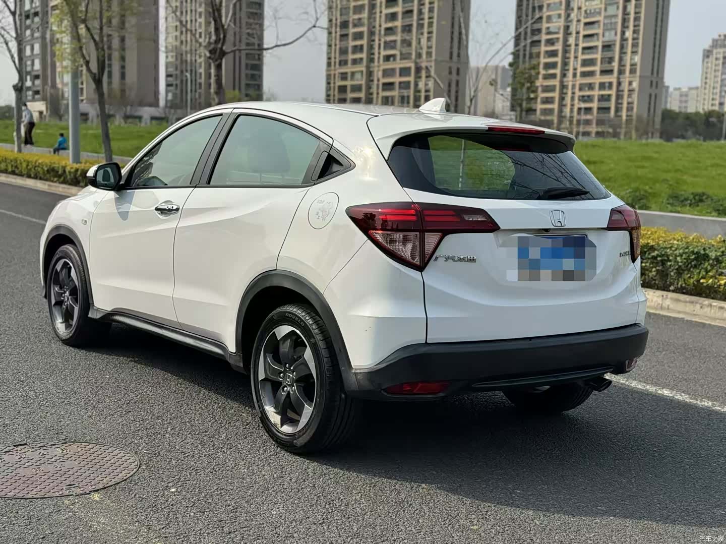 Honda Vezel, 2017 8