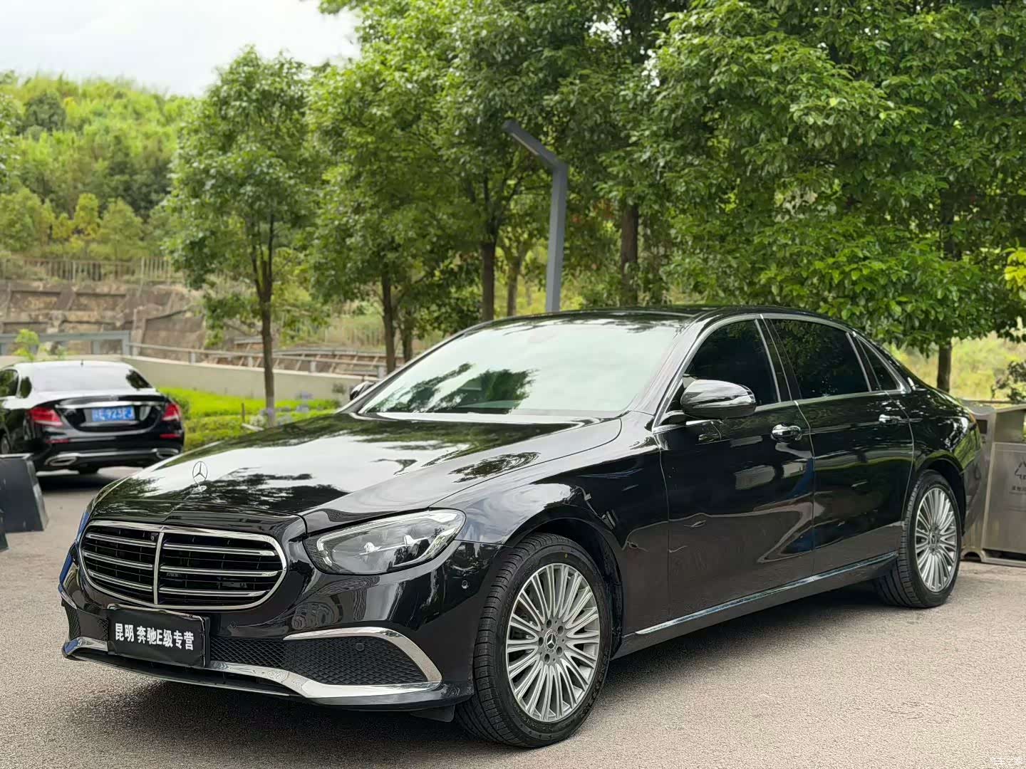 Mercedes-Benz E-Class, 2023 1