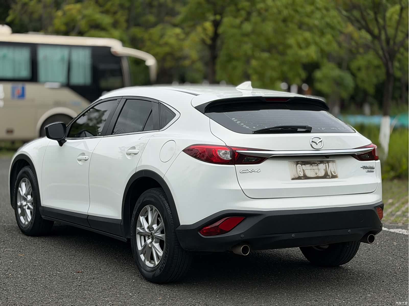 Mazda CX-4, 2018 14