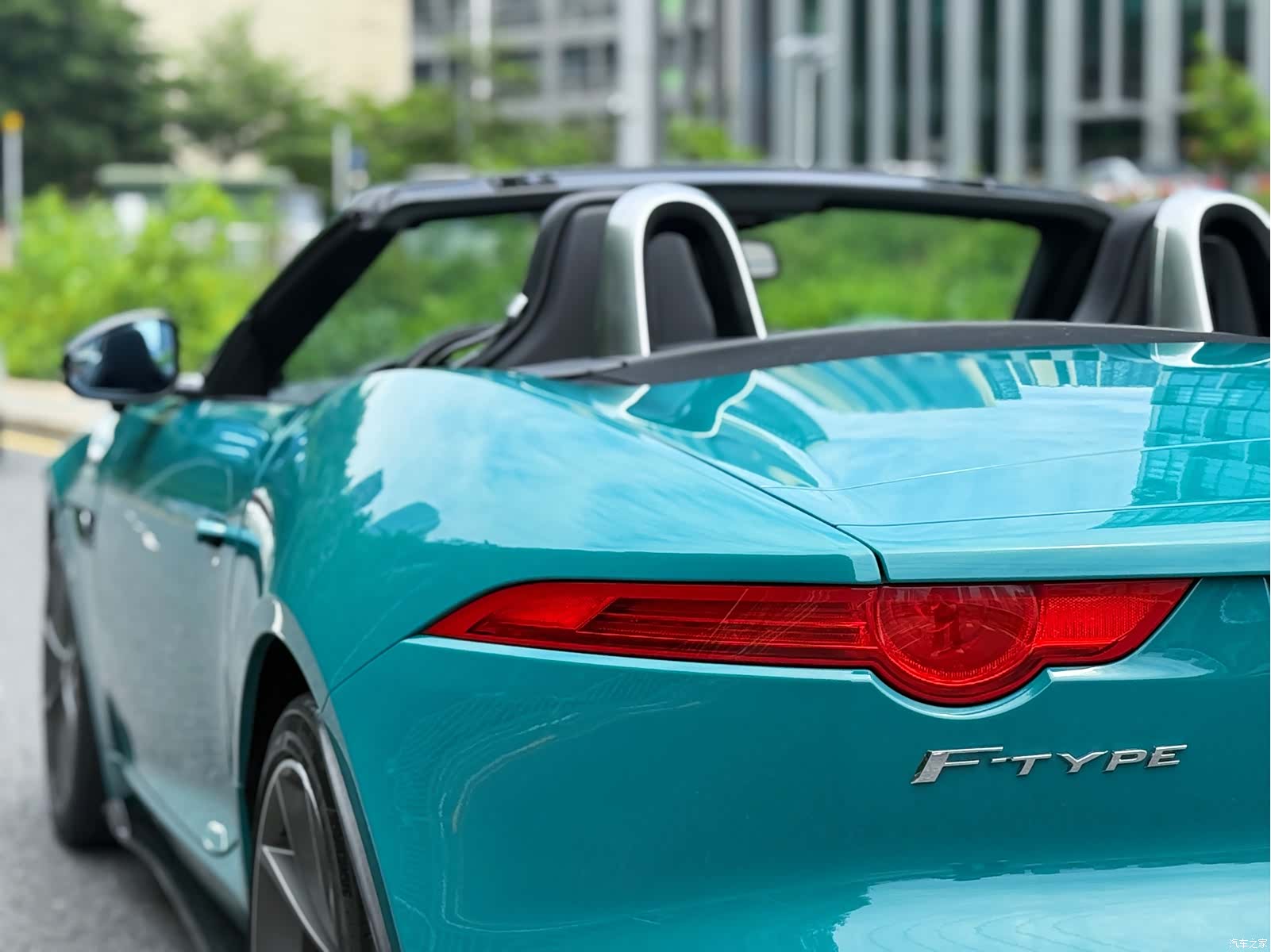 Jaguar F-TYPE, 2014 8