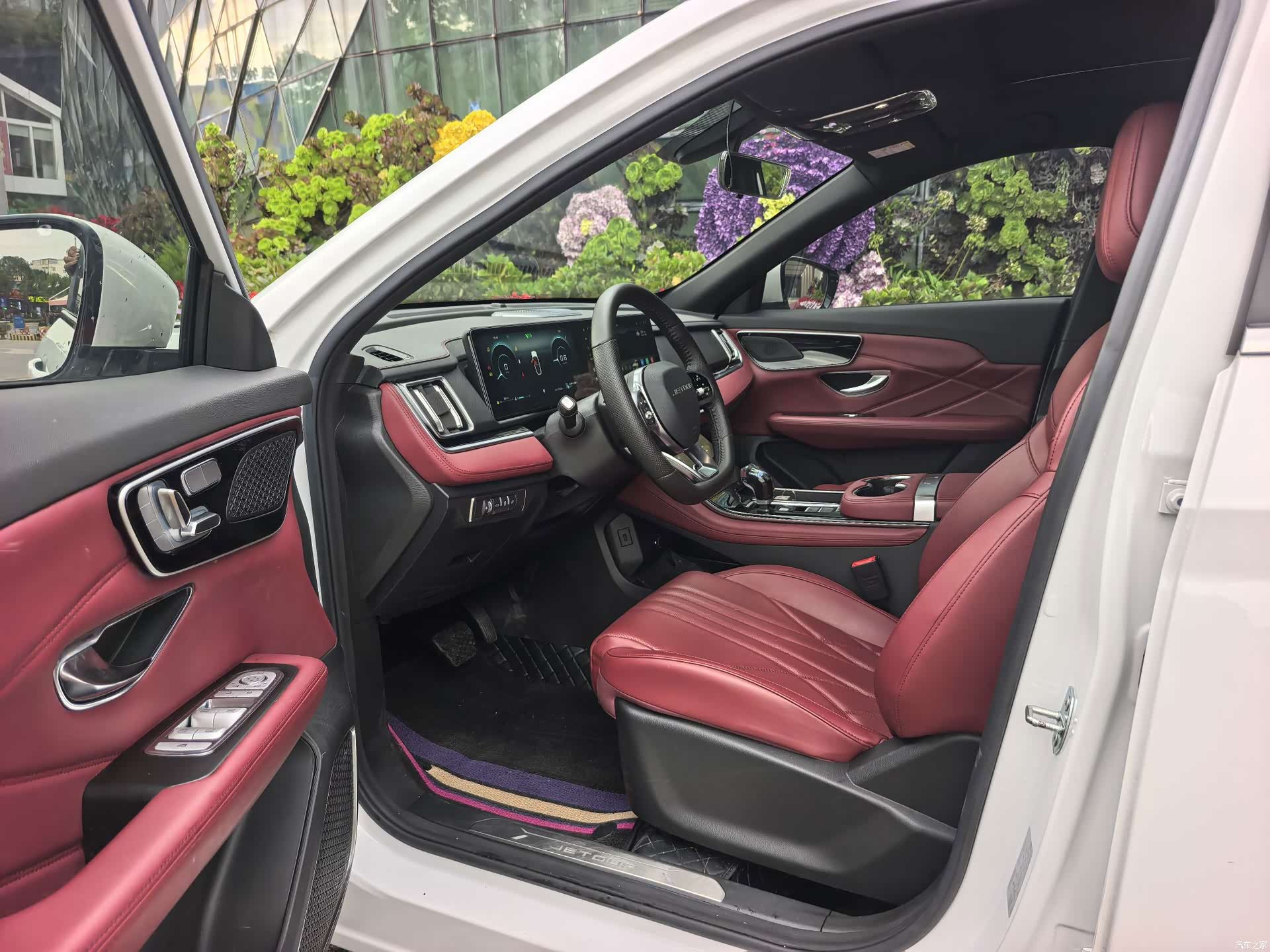 Jetour X70, 2025 7
