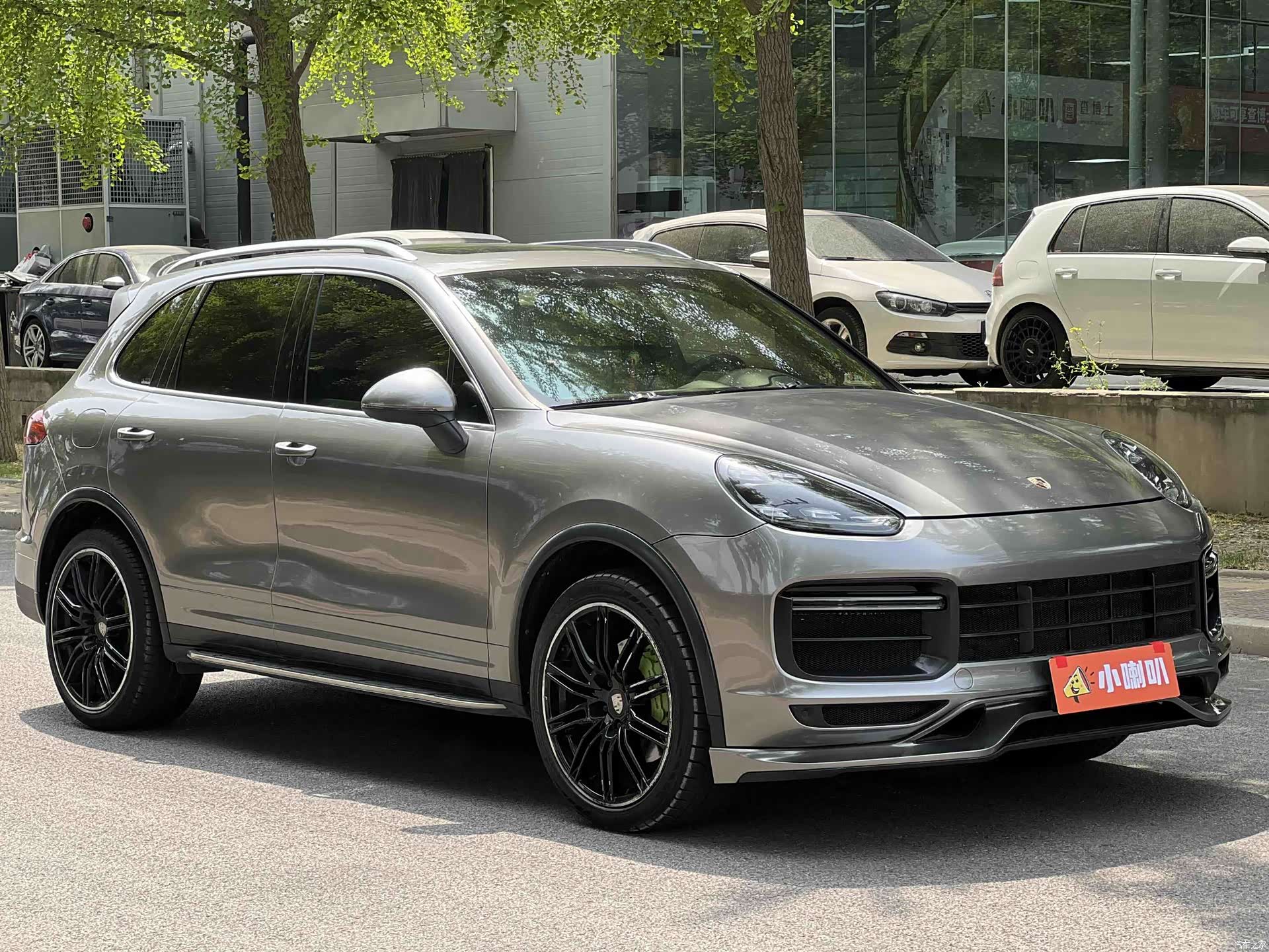 Porsche Cayenne, 2015 3