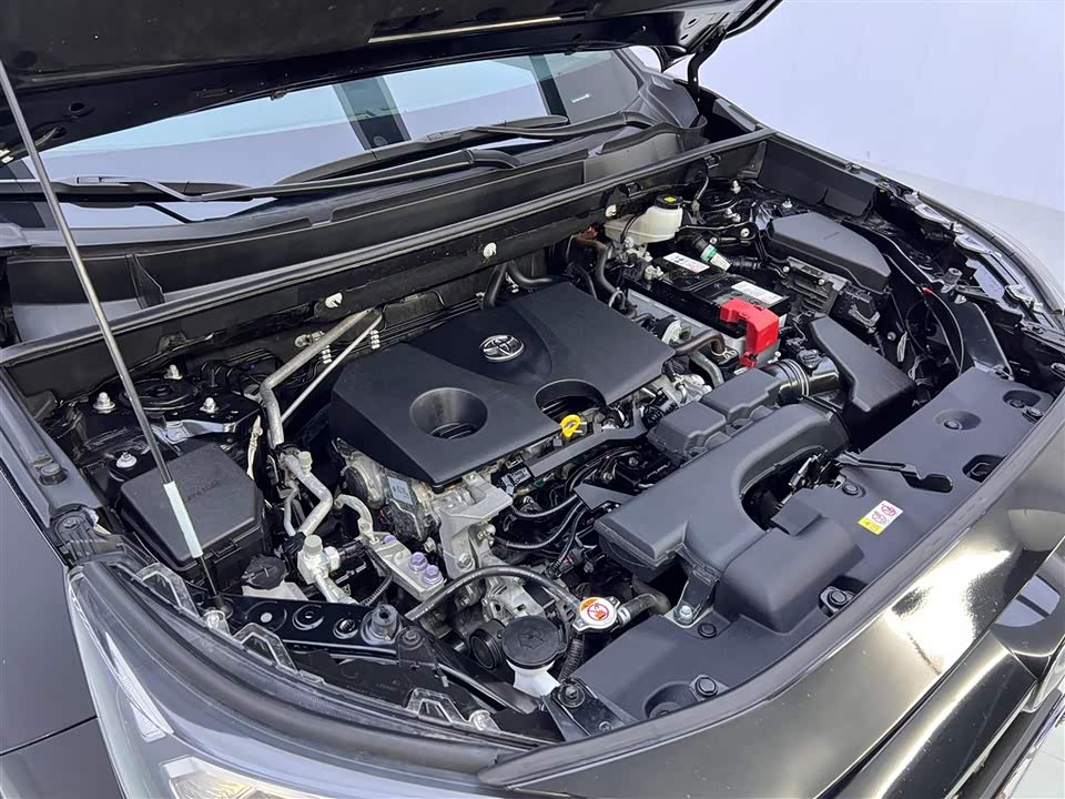 Toyota RAV4 Rongfang