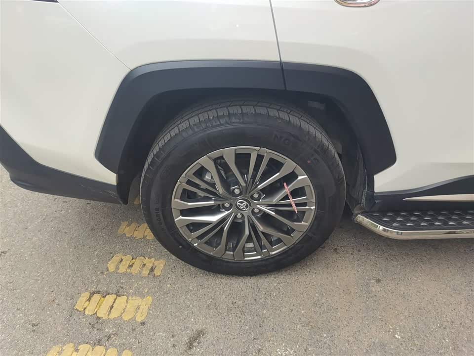 Toyota Wilanda Toyota Wilanda