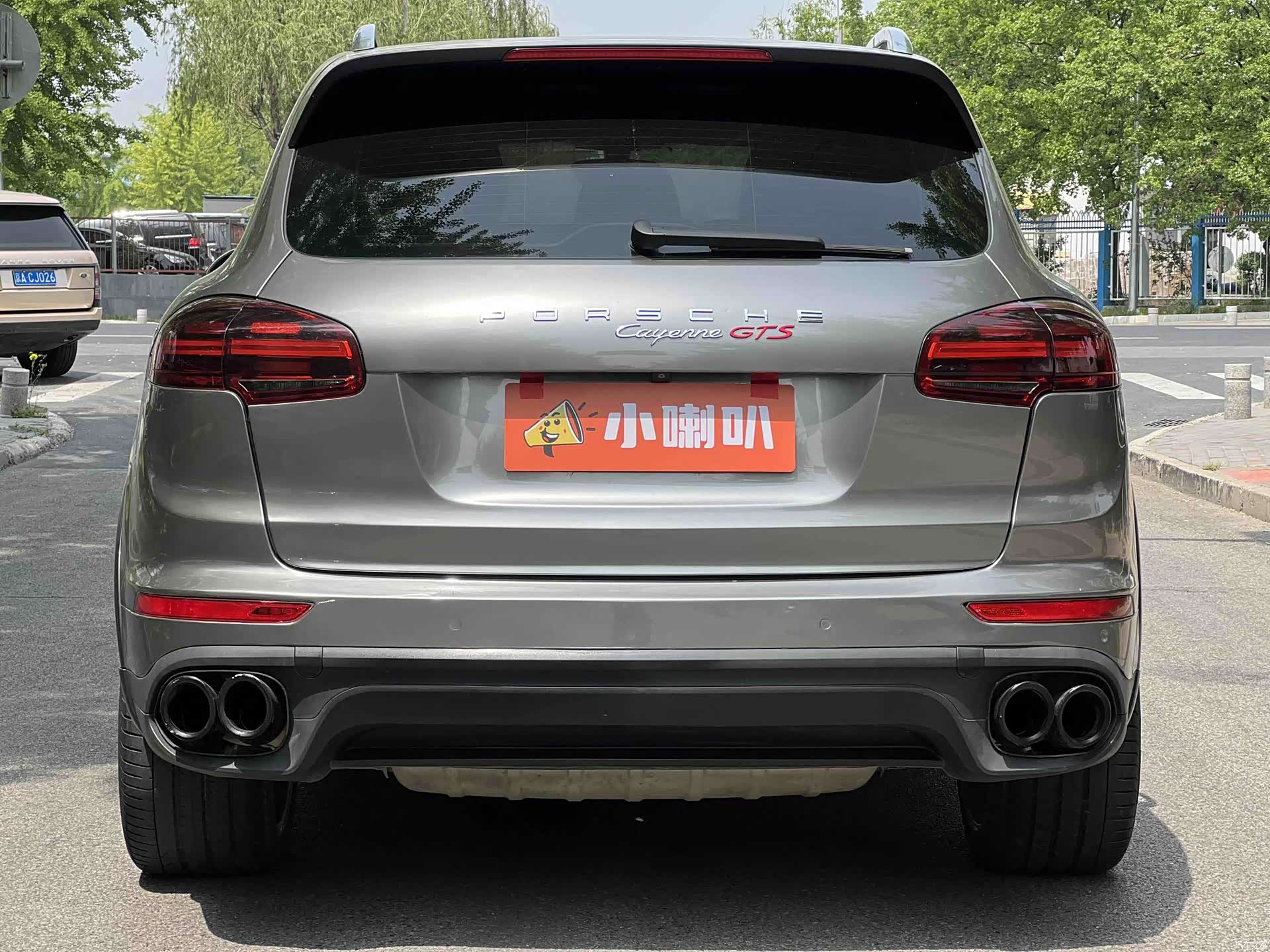Porsche Cayenne, 2015 24