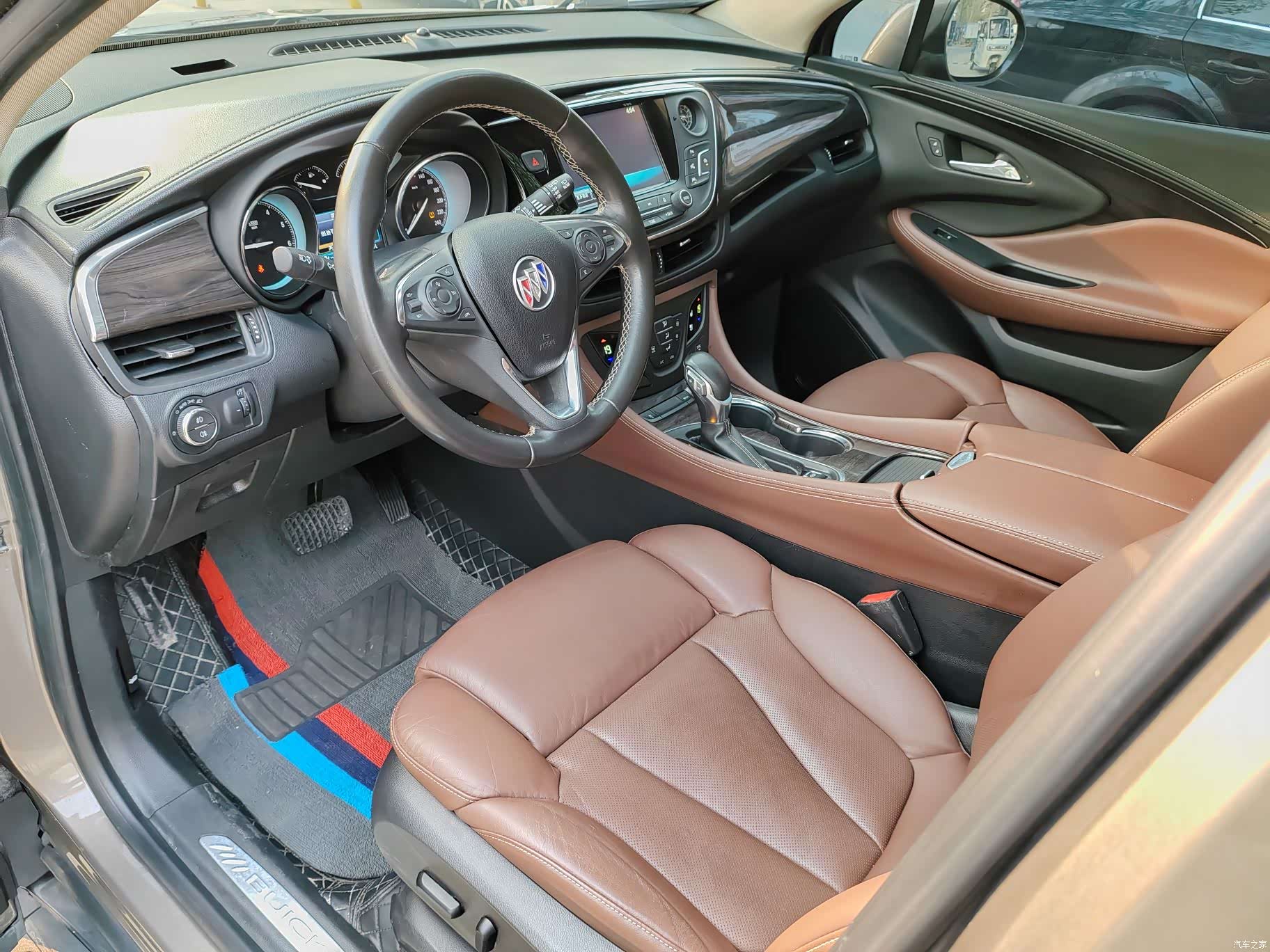 Buick Envision Plus, 2017 7