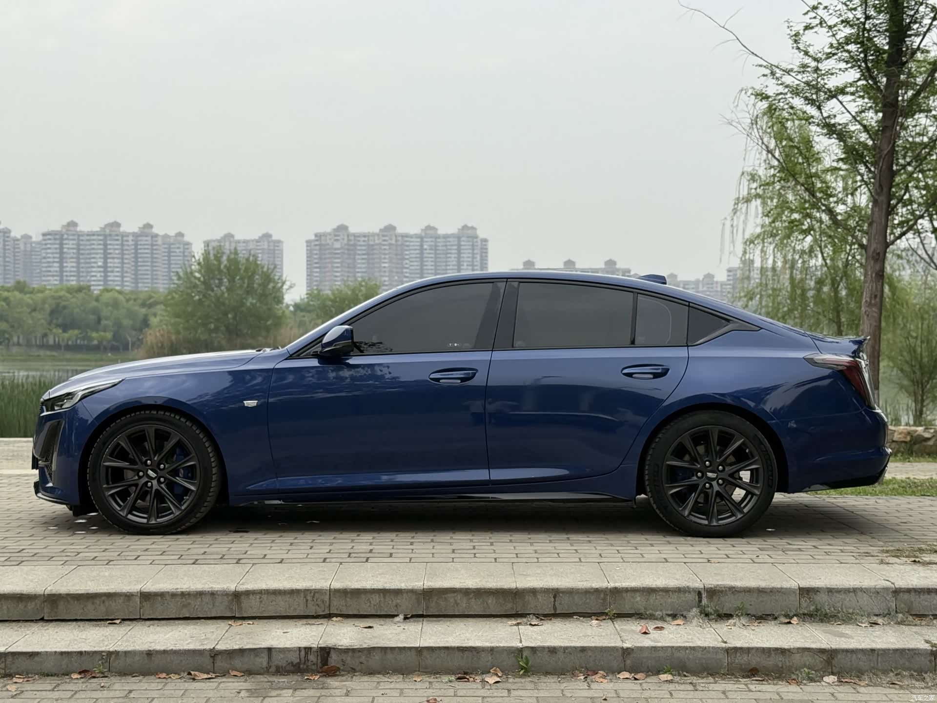 Cadillac CT5, 2020 18