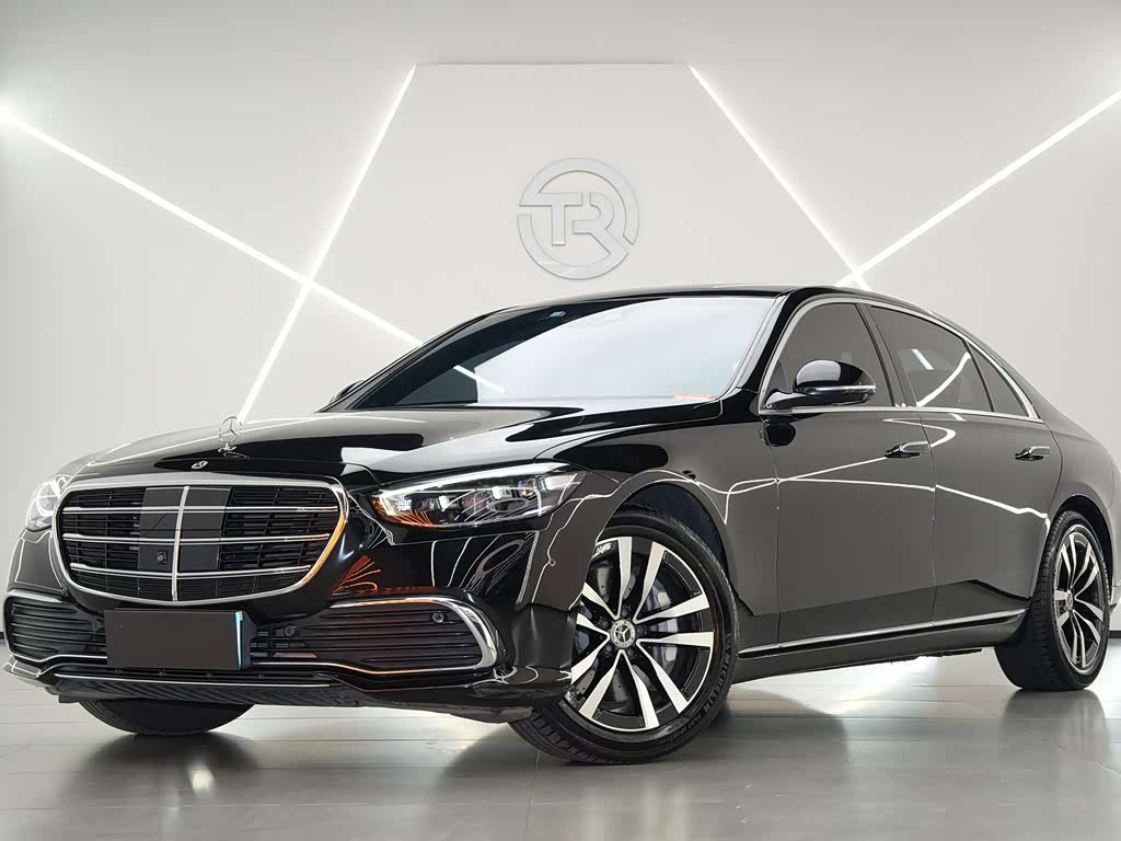 Mercedes-Benz S-Class S 2021 S 400 L Luxury