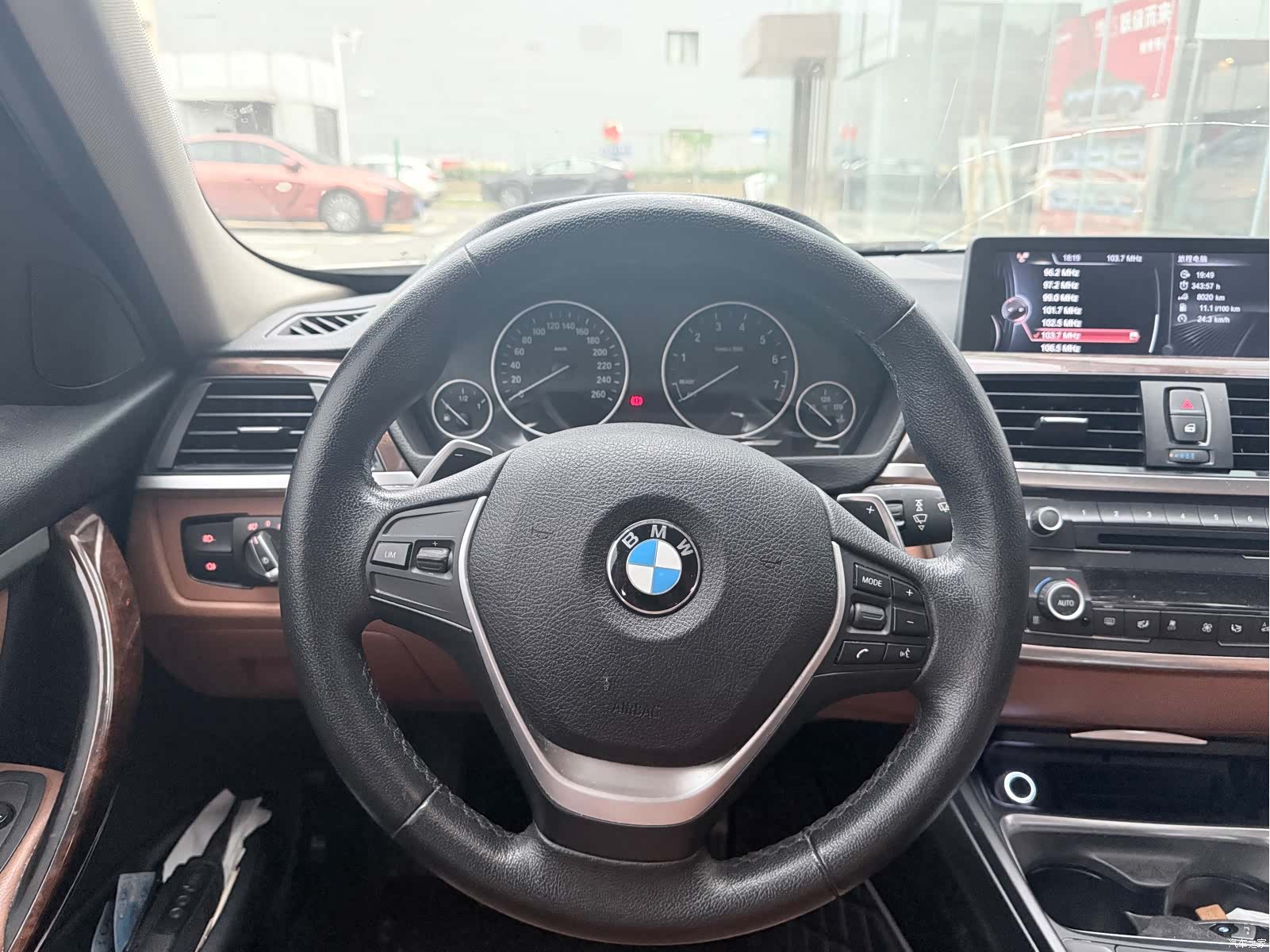 BMW 3 Series, 2015 4