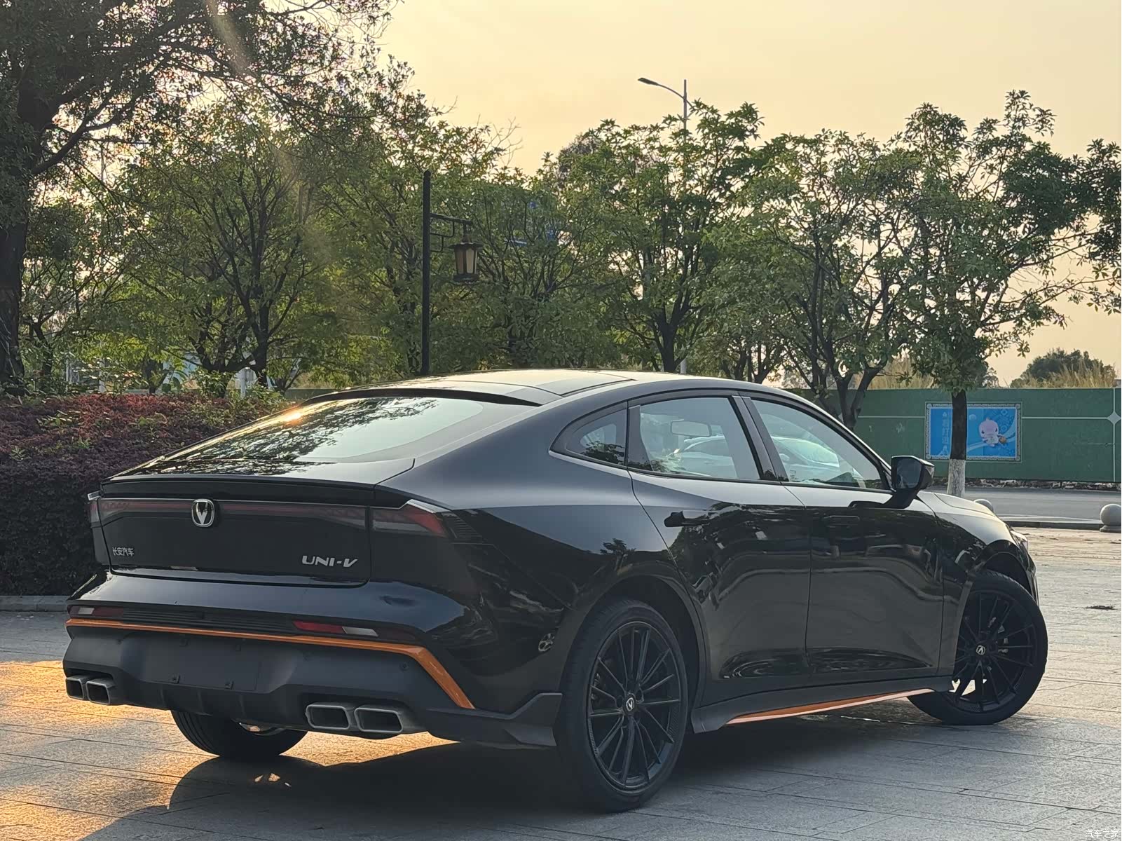 Changan UNI-V, 2026 24