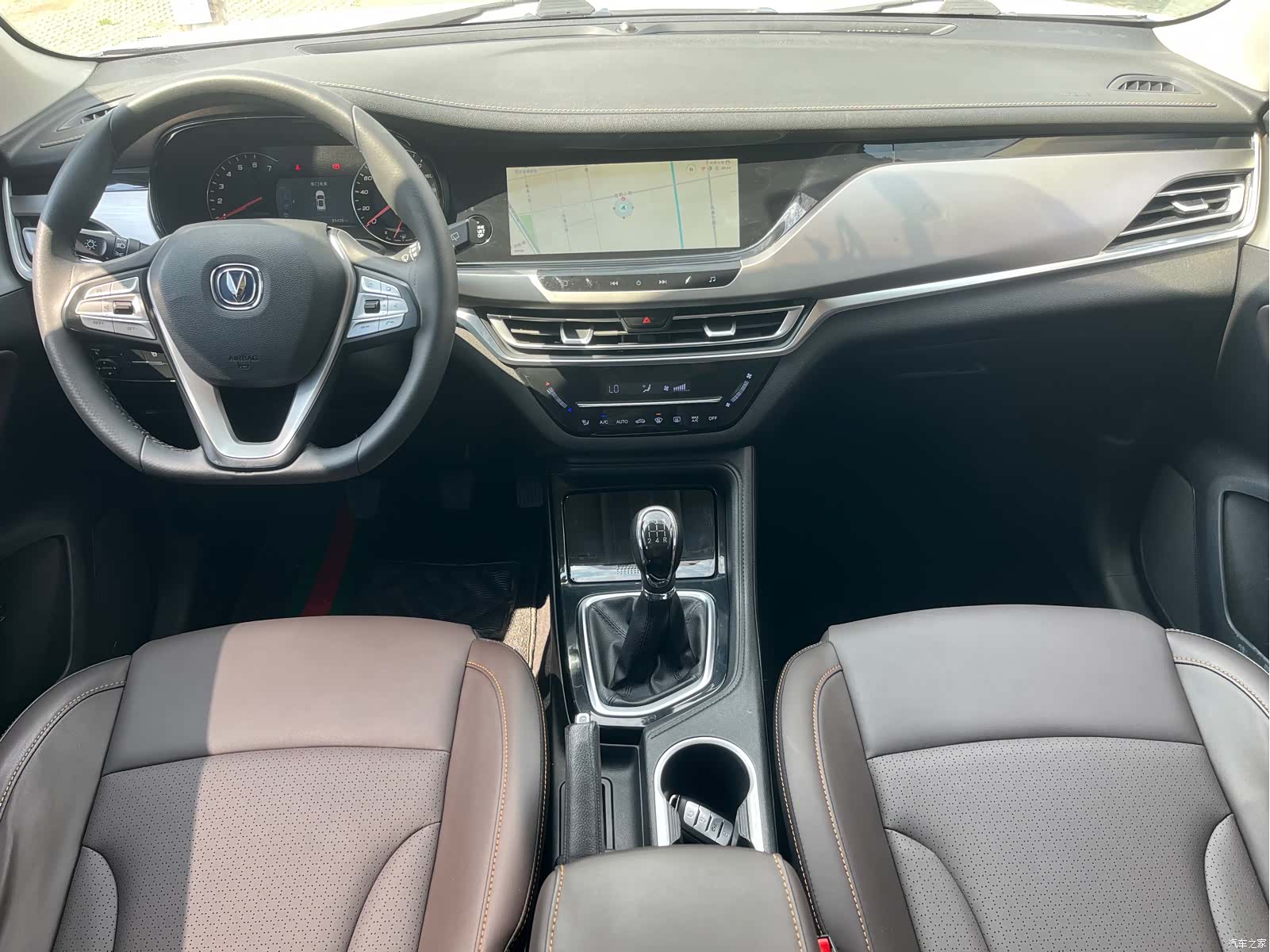 Changan CS35, 2019 7