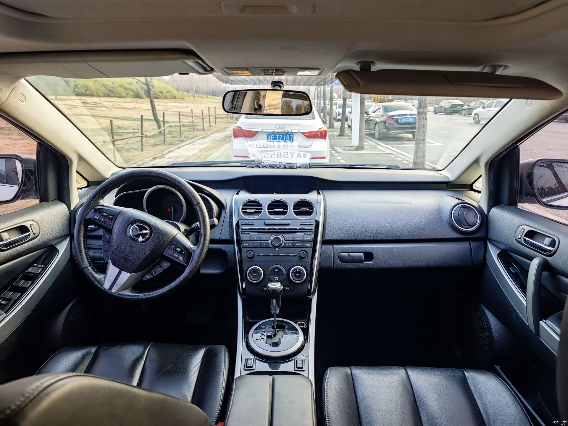 Mazda CX-7, 2016 все фото