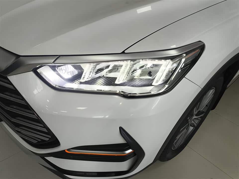 BYD Song Pro BYD Song Pro