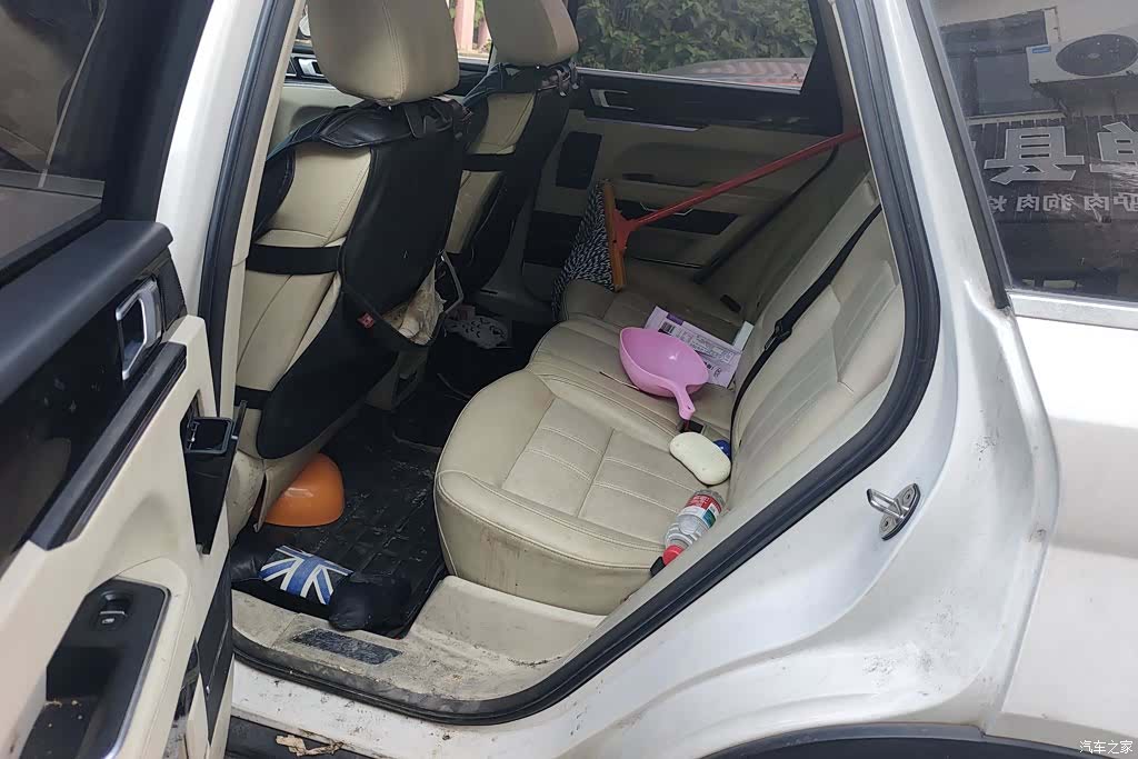 Zotye T700, 2018 11