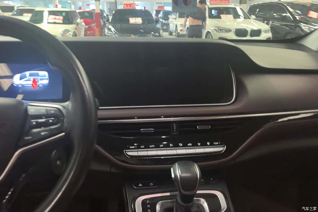 GAC M6, 2022 13