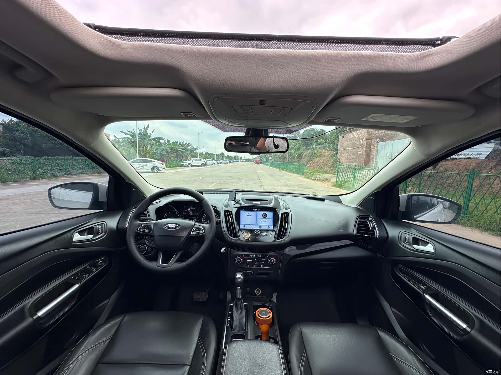 Ford Kuga, 2017 6