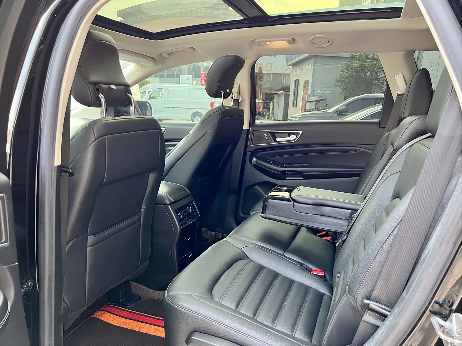 Ford Edge, 2020 16