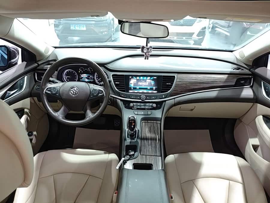Buick LaCrosse 2018, фото 9