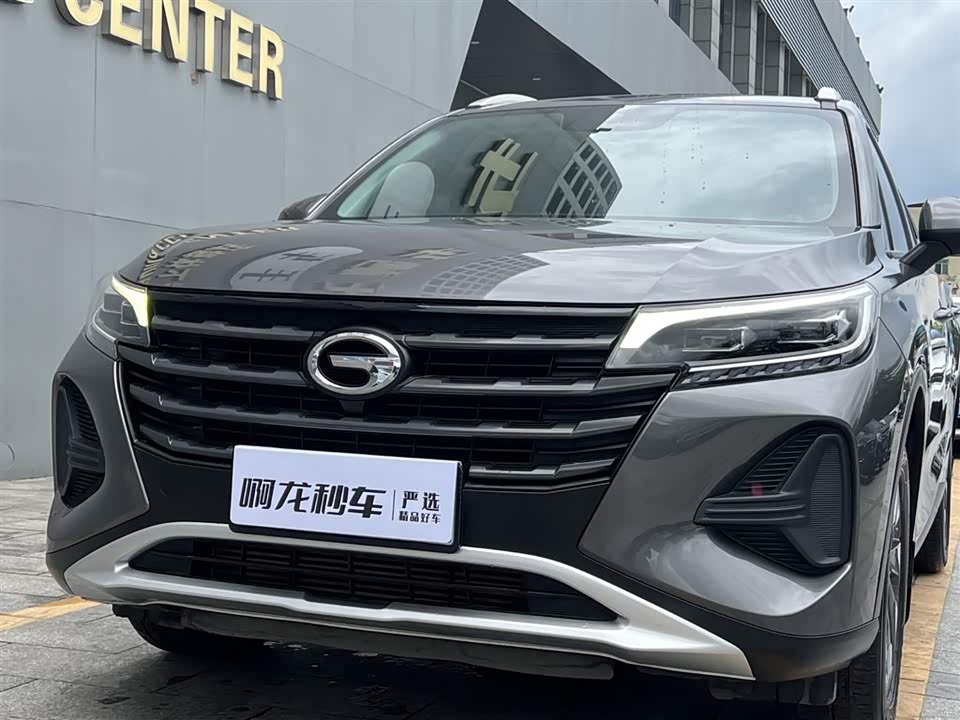 Trumpchi Trumpchi GS4 Trumpchi Trumpchi GS4