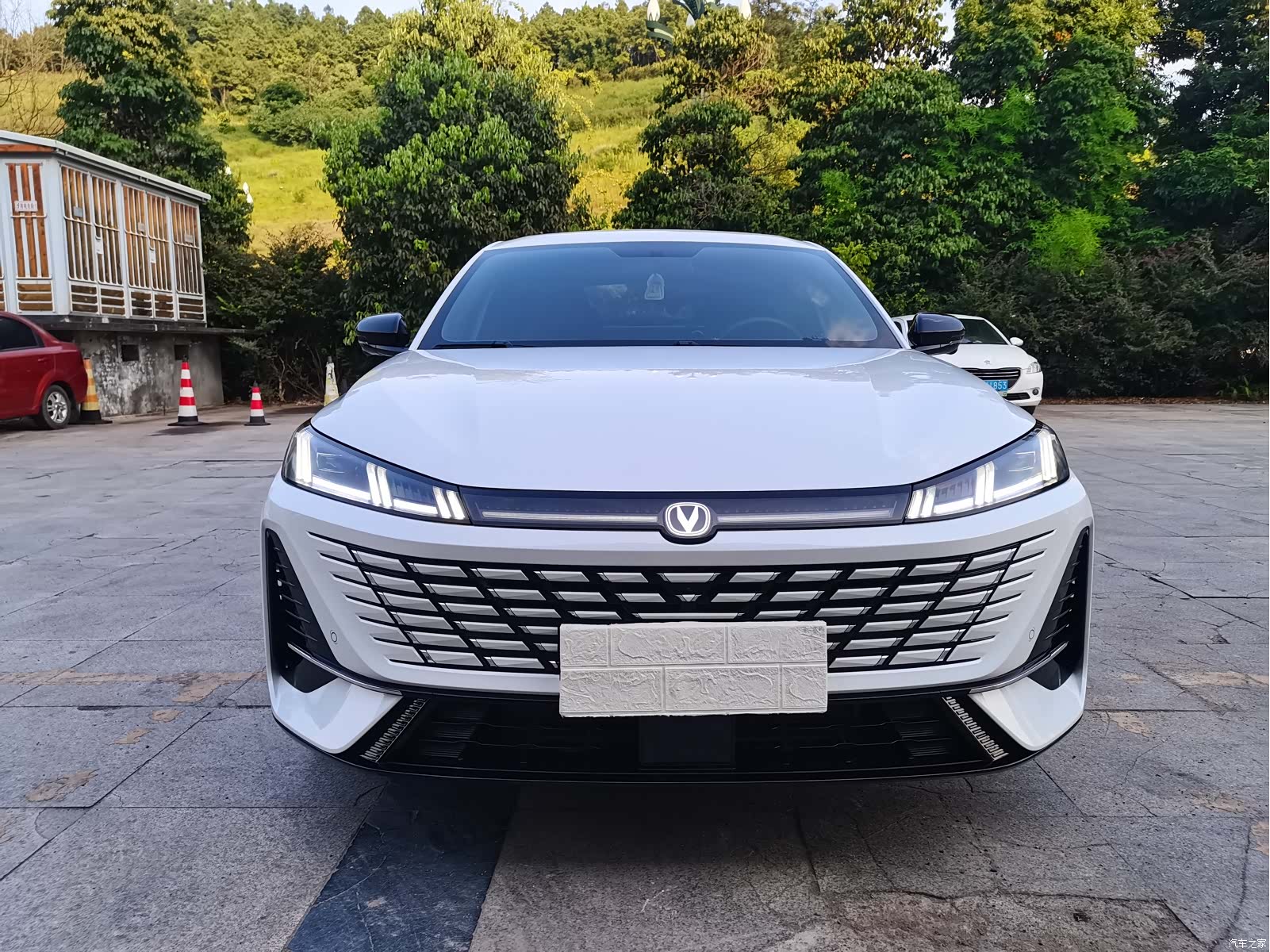 Changan Eado, 2025 2