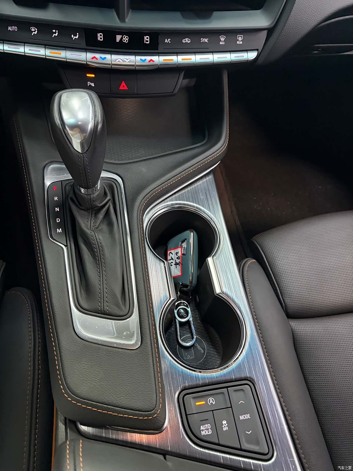 Cadillac CT4, 2020 13