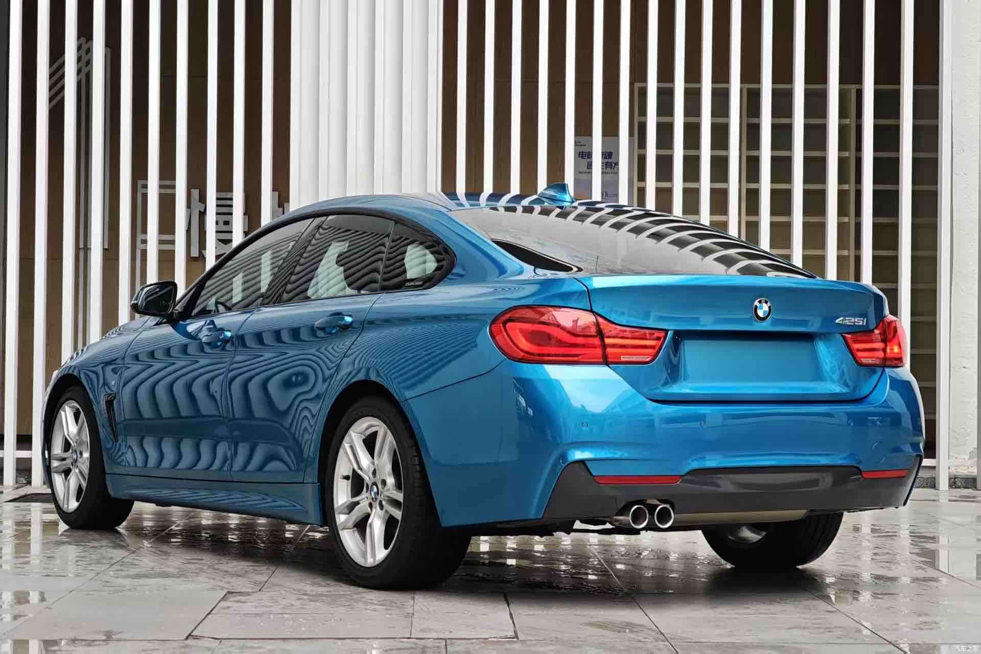 BMW 4 Series, 2019 16
