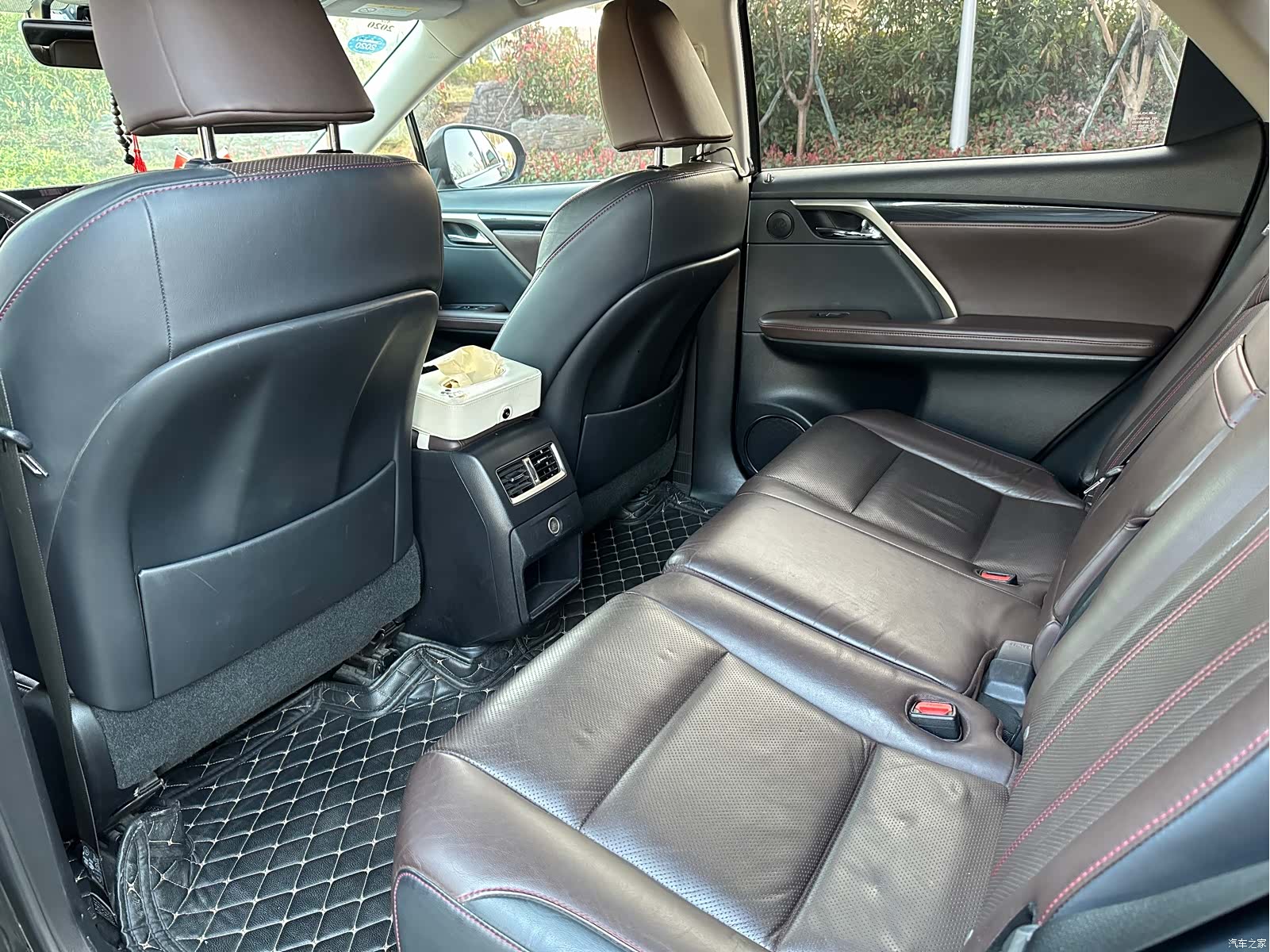 Lexus RX, 2018 10