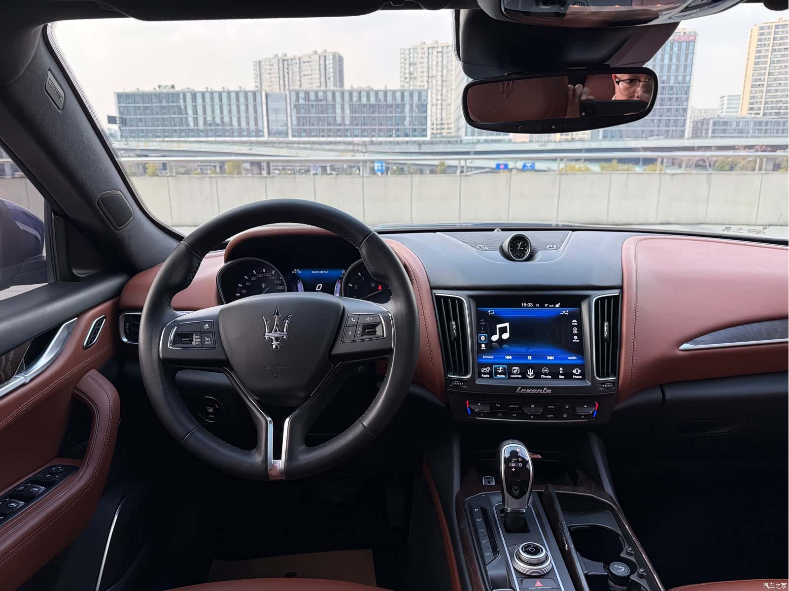 Maserati Levante, 2017 9