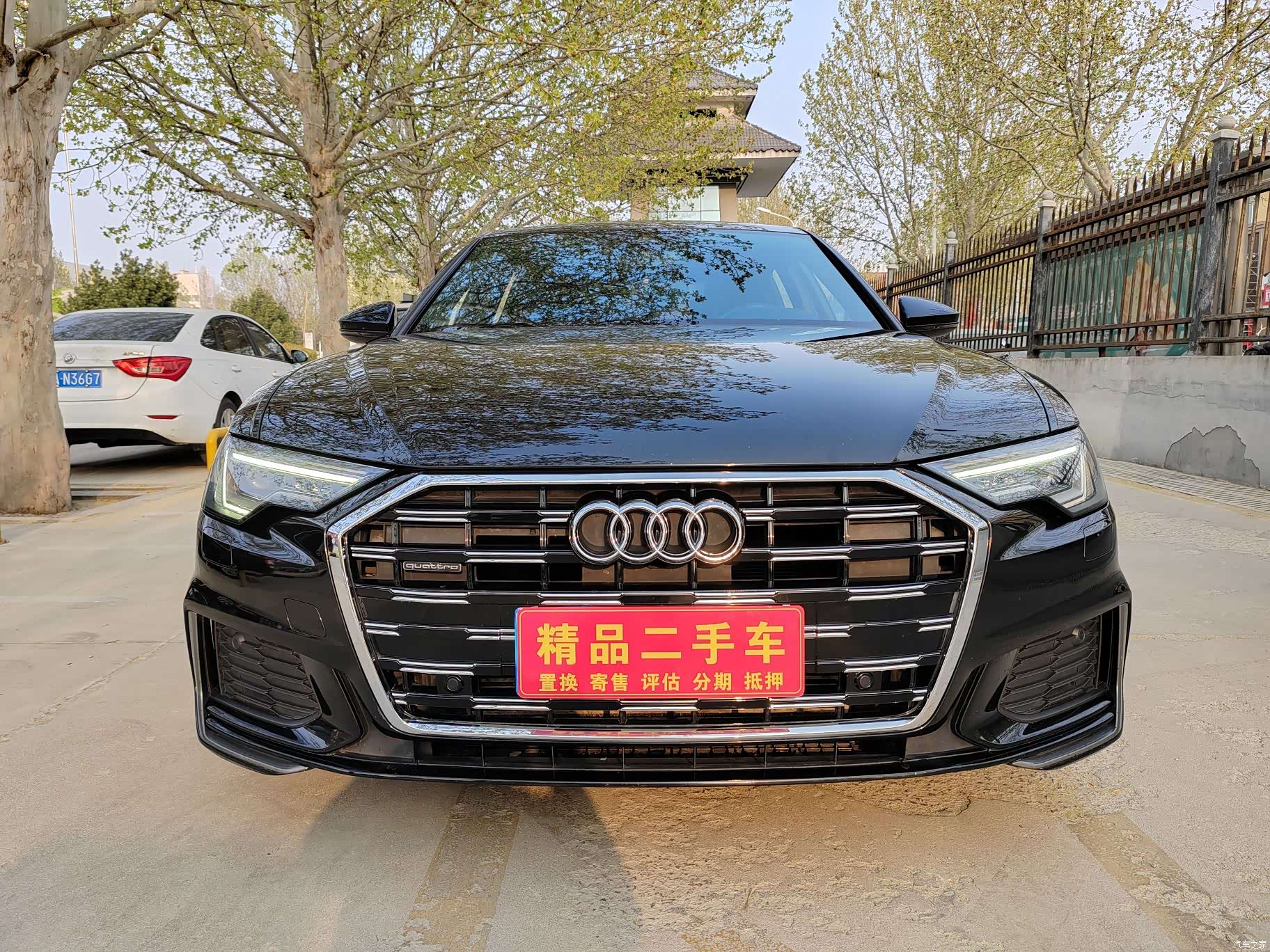 Audi A6L, 2021 2