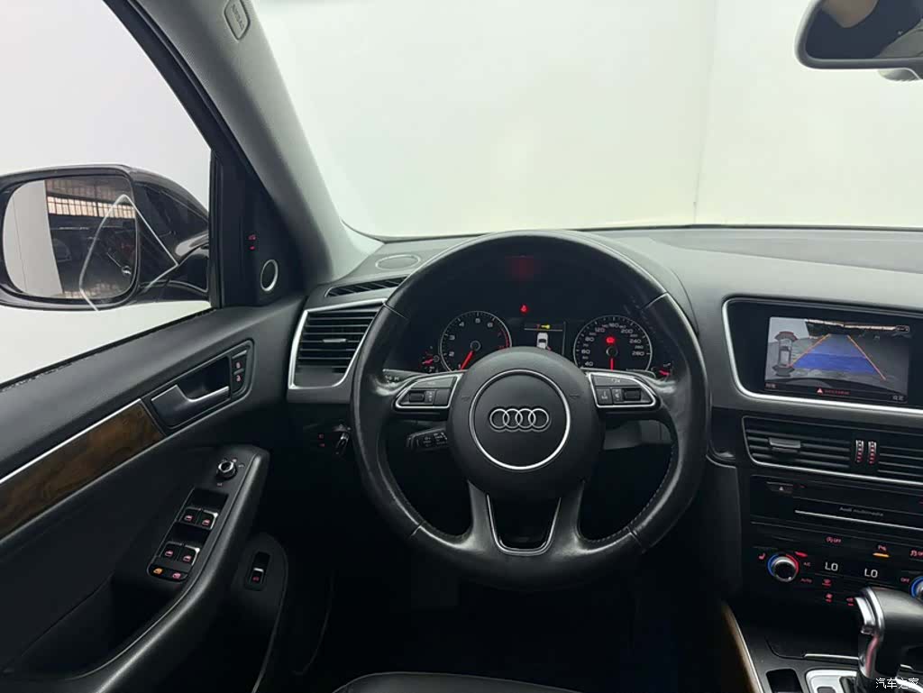 Audi Q5, 2017 17
