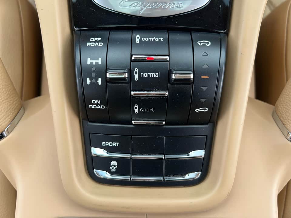 Porsche Cayenne Porsche Cayenne