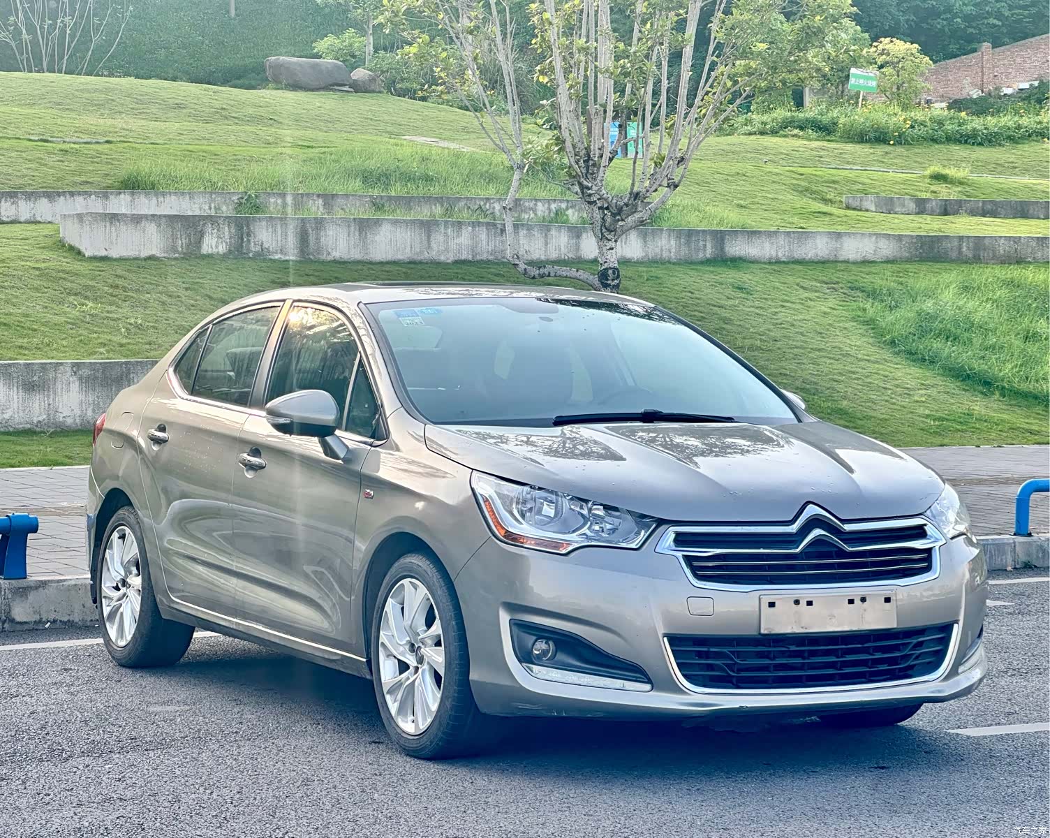 Citroen C4, 2015 3