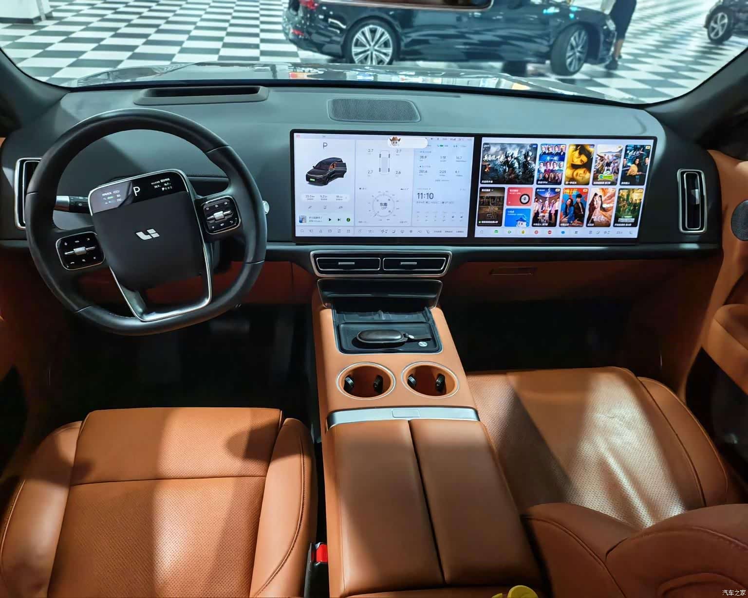 Li Auto L9, 2024 9