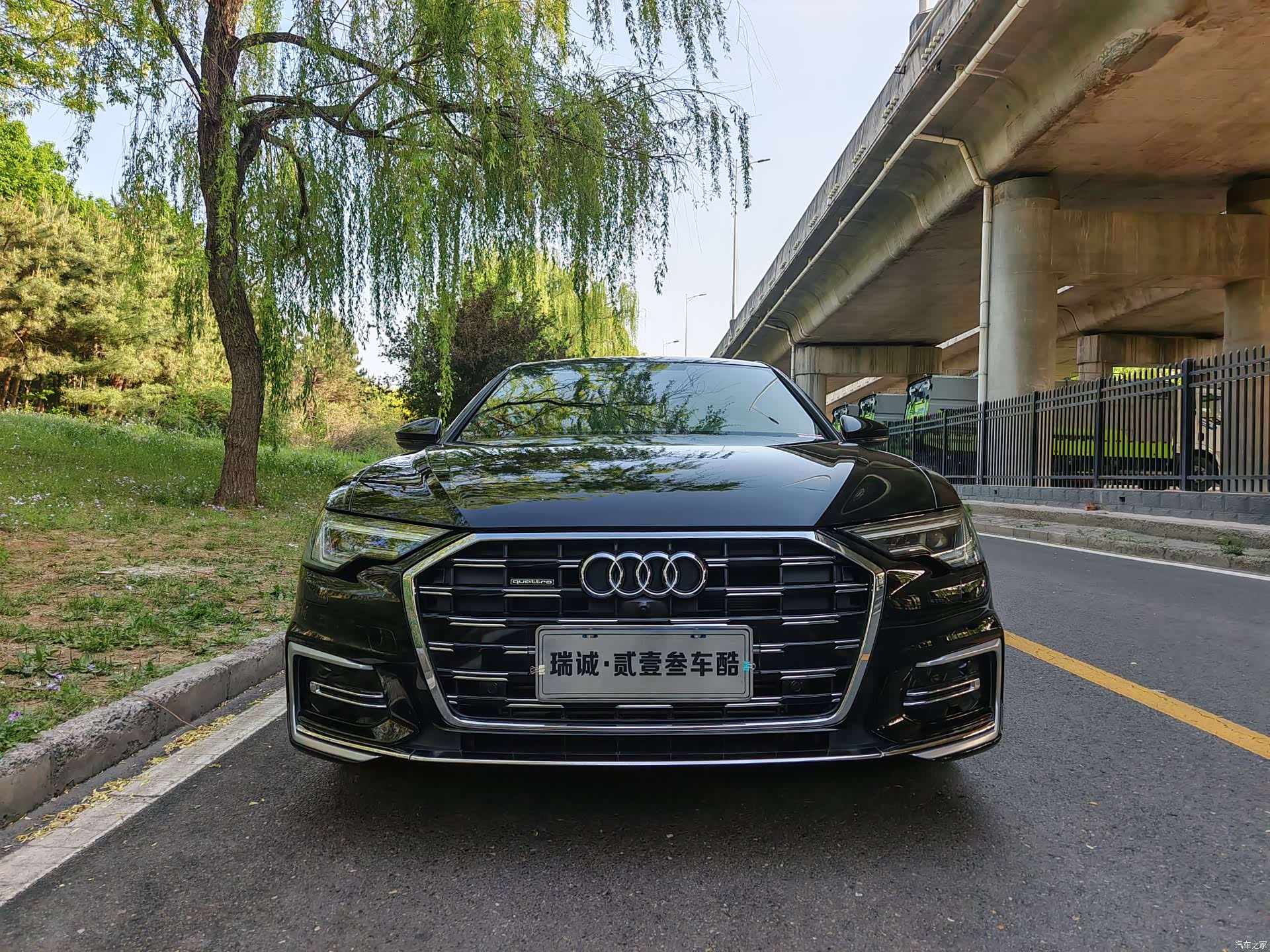 Audi A6L, 2024 2